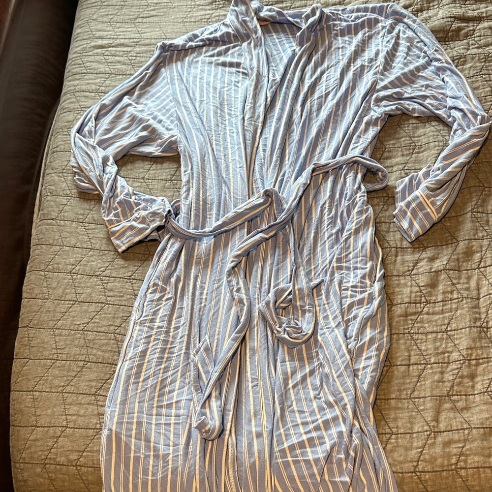 Eberjey “Gisele TENCEL™ Modal Everyday Long Robe”